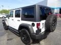 Jeep Wrangler Unlimited Willys Wheeler 4x4 Bright White photo #6