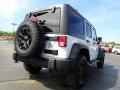 Jeep Wrangler Unlimited Willys Wheeler 4x4 Bright White photo #9