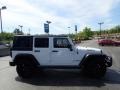 Jeep Wrangler Unlimited Willys Wheeler 4x4 Bright White photo #11