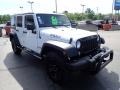 Jeep Wrangler Unlimited Willys Wheeler 4x4 Bright White photo #13
