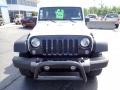 Jeep Wrangler Unlimited Willys Wheeler 4x4 Bright White photo #15