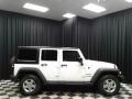 Jeep Wrangler Unlimited Sport 4x4 Bright White photo #5