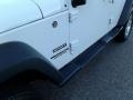 Jeep Wrangler Unlimited Sport 4x4 Bright White photo #26