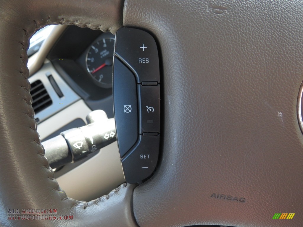 2008 Impala LT - Gold Mist Metallic / Neutral Beige photo #37
