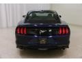 Ford Mustang EcoBoost Fastback Kona Blue photo #18