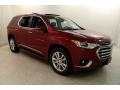 Chevrolet Traverse High Country AWD Cajun Red Tintcoat photo #1