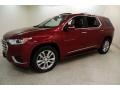Chevrolet Traverse High Country AWD Cajun Red Tintcoat photo #3