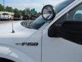Ford F150 XL SuperCab 4x4 Oxford White photo #9