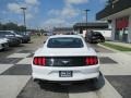 Ford Mustang EcoBoost Fastback Oxford White photo #4