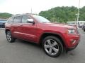 Jeep Grand Cherokee Limited 4x4 Deep Cherry Red Crystal Pearl photo #9