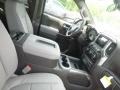 Chevrolet Silverado 1500 LTZ Crew Cab 4WD Black photo #7