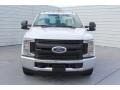 Ford F350 Super Duty XL Regular Cab Chassis Oxford White photo #3