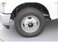 Ford F350 Super Duty XL Regular Cab Chassis Oxford White photo #5