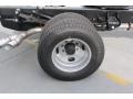 Ford F350 Super Duty XL Regular Cab Chassis Oxford White photo #8