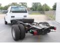 Ford F350 Super Duty XL Regular Cab Chassis Oxford White photo #9