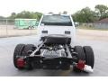 Ford F350 Super Duty XL Regular Cab Chassis Oxford White photo #10