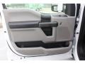 Ford F350 Super Duty XL Regular Cab Chassis Oxford White photo #12
