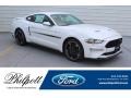 Ford Mustang California Special Fastback Oxford White photo #1