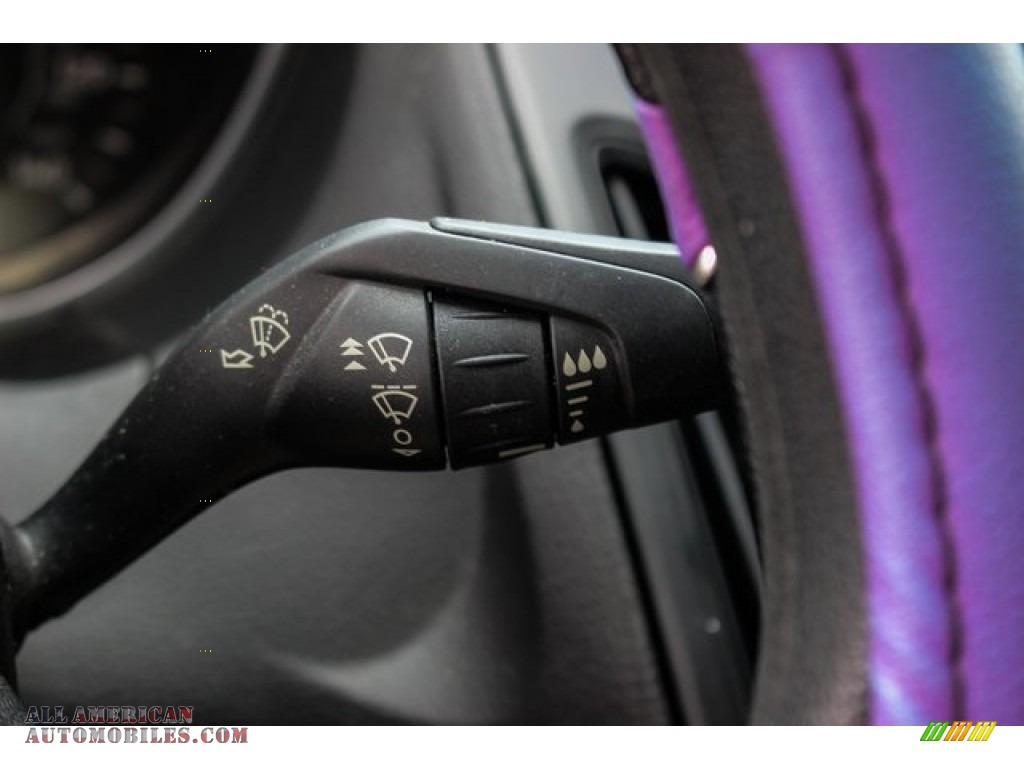 2016 Focus SE Sedan - Ingot Silver / Charcoal Black photo #31