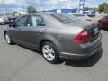 Ford Fusion SE Sterling Grey Metallic photo #5