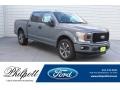Ford F150 STX SuperCrew Abyss Gray photo #1