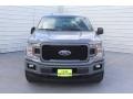 Ford F150 STX SuperCrew Abyss Gray photo #3