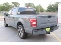 Ford F150 STX SuperCrew Abyss Gray photo #6