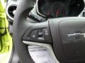 Chevrolet Sonic Premier Hatchback Shock photo #23