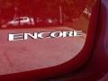 Buick Encore Sport Touring Winterberry Red Metallic photo #8