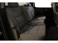 Chevrolet Silverado 1500 Custom Crew Cab 4x4 Black photo #19