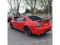 Ford Mustang V6 Coupe Competition Orange photo #3