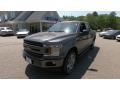 Ford F150 XLT SuperCab 4x4 Magnetic photo #3