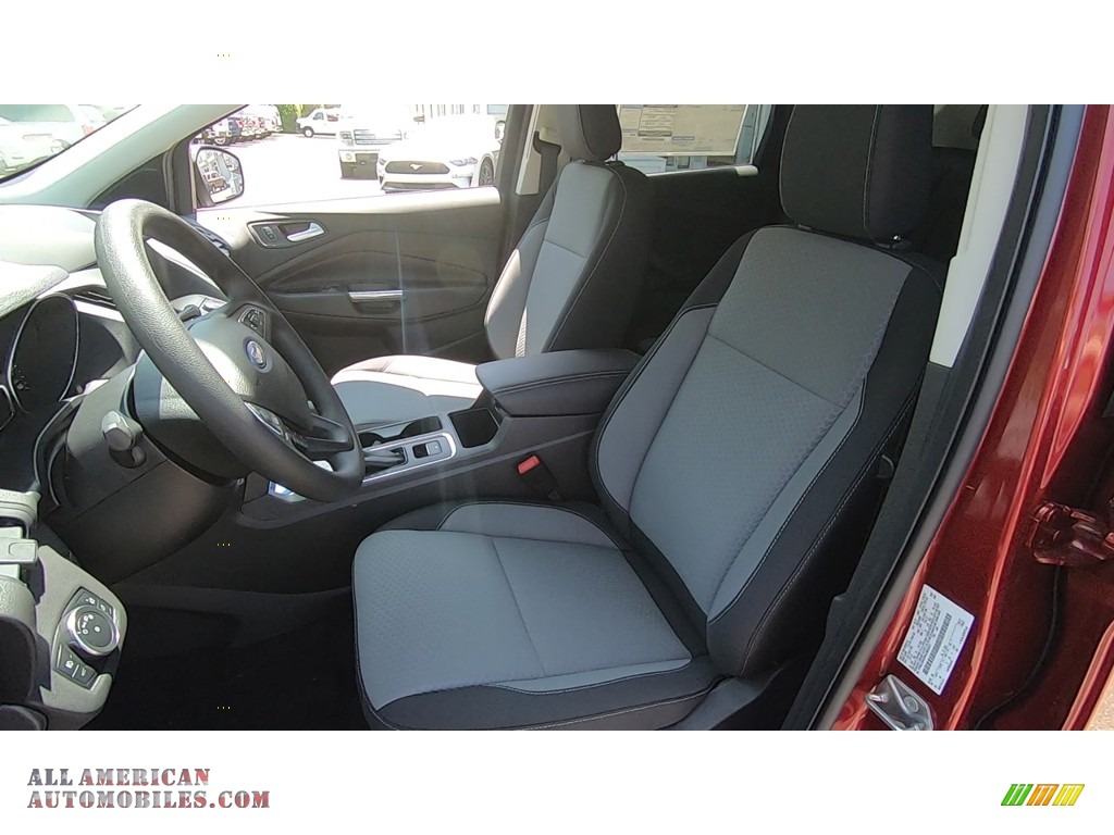 2019 Escape SE 4WD - Ruby Red / Chromite Gray/Charcoal Black photo #12