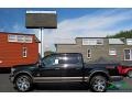 Ford F150 King Ranch SuperCrew 4x4 Agate Black photo #2