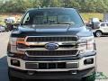 Ford F150 King Ranch SuperCrew 4x4 Agate Black photo #8