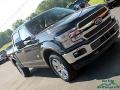 Ford F150 King Ranch SuperCrew 4x4 Agate Black photo #38