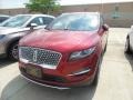 Lincoln MKC Reserve AWD Ruby Red Metallic photo #1