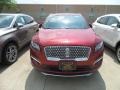 Lincoln MKC Reserve AWD Ruby Red Metallic photo #2