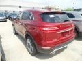 Lincoln MKC Reserve AWD Ruby Red Metallic photo #3