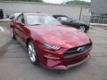 Ford Mustang EcoBoost Premium Fastback Ruby Red photo #3
