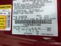 Ford Mustang EcoBoost Premium Fastback Ruby Red photo #12