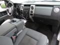 Ford F150 XLT SuperCrew 4x4 Sterling Grey photo #28