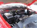 Dodge Ram 1500 ST Quad Cab Flame Red photo #55