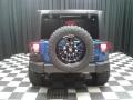 Jeep Wrangler Unlimited Sport 4x4 Hydro Blue Pearl photo #7