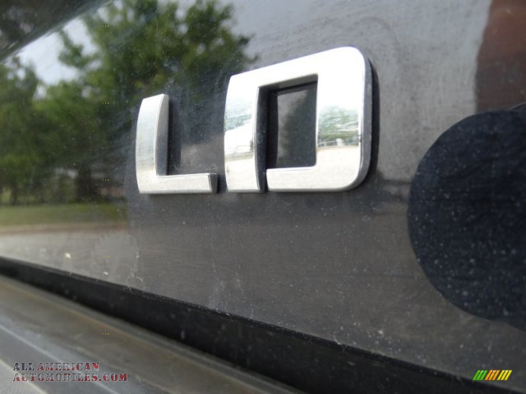 2019 Silverado LD LT Double Cab - Black / Jet Black photo #10
