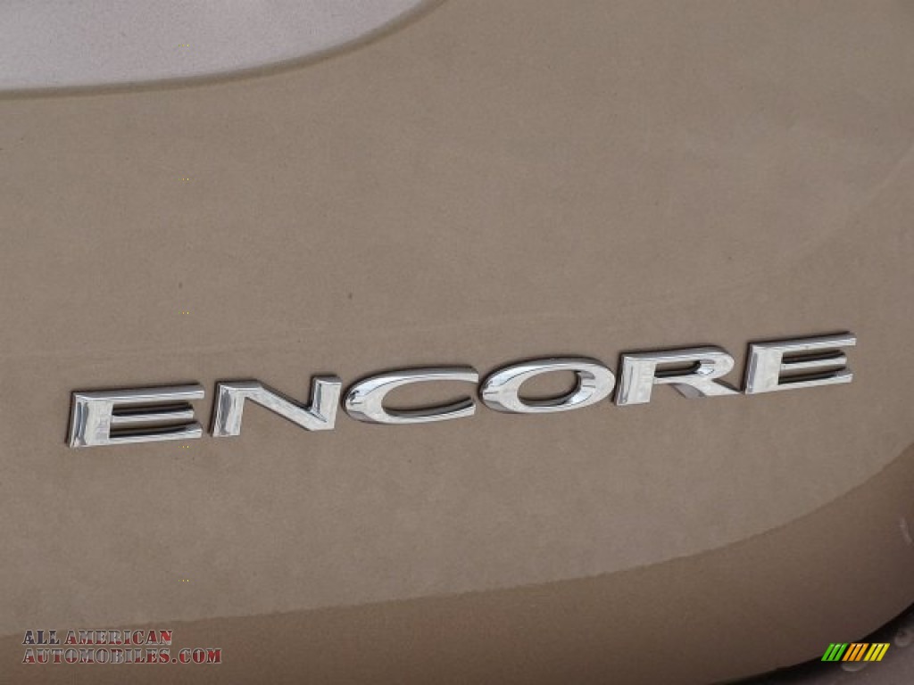 2019 Encore Preferred - Coppertino Metallic / Ebony photo #7
