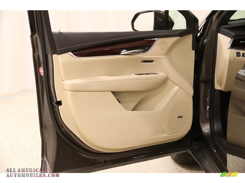 2019 XT5 Luxury AWD - Dark Mocha Metallic / Sahara Beige photo #4