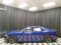 Dodge Charger R/T Scat Pack Indigo Blue photo #1
