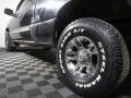 Chevrolet Silverado 1500 LS Extended Cab 4x4 Black photo #9