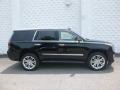 Cadillac Escalade Premium Luxury 4WD Black Raven photo #3